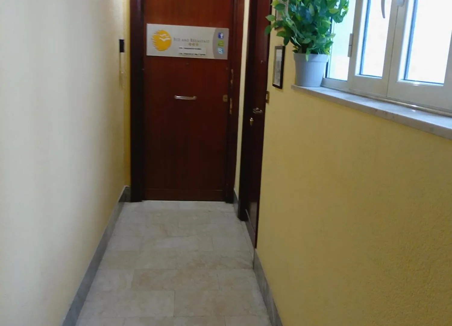 Guest house Antadia Hotel Palermo