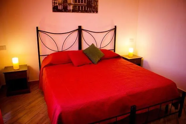 Pensjonat Hotel Antadia Palermo