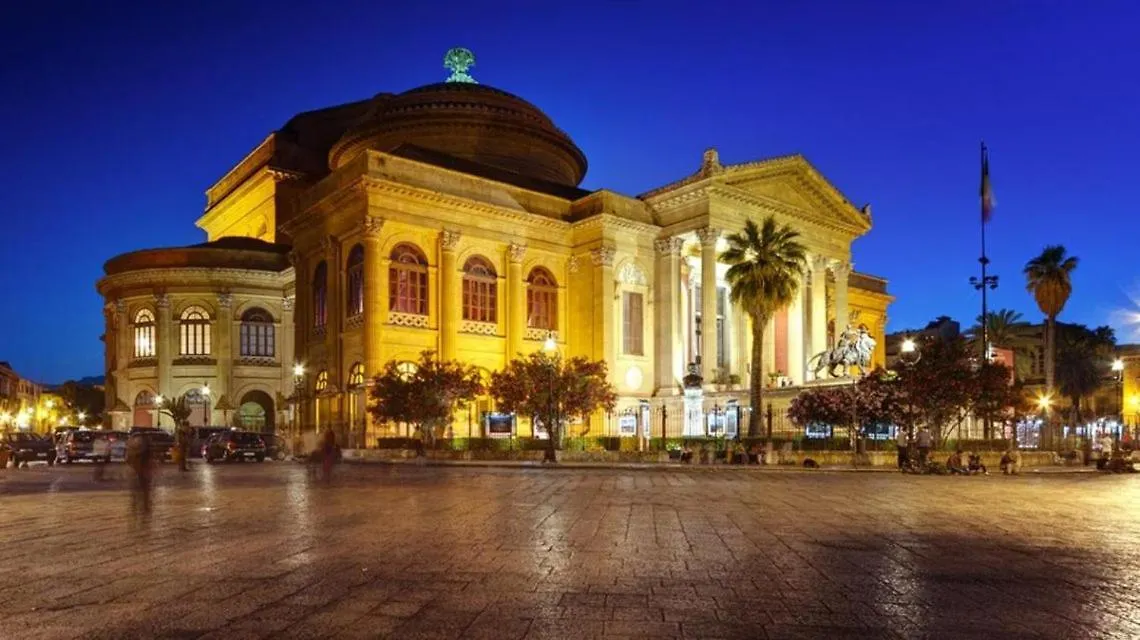 Hotel Antadia Palermo Pensjonat