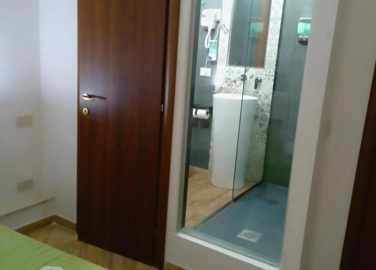 Pensjonat Hotel Antadia Palermo Włochy