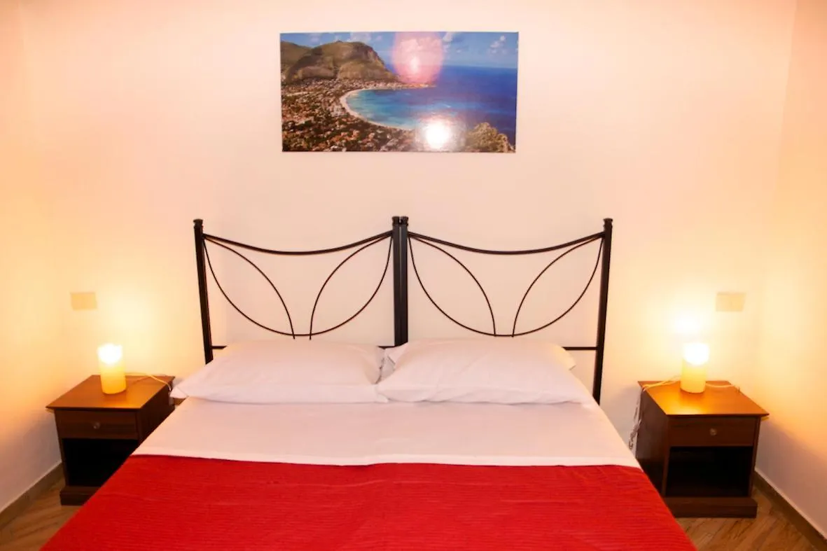 Gasthof Hotel Antadia Palermo Italien