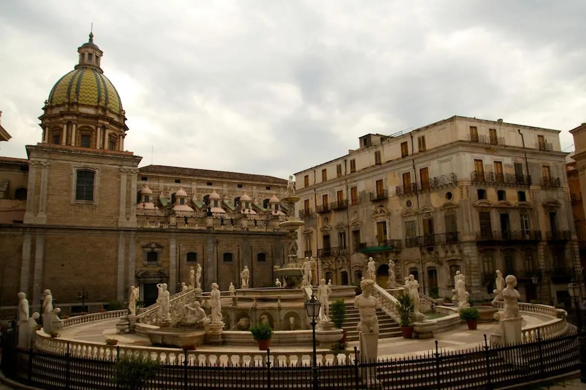Hotel Antadia Palermo 0*,